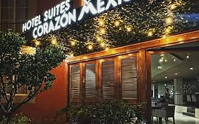 Hotel Suite Mexico Plaza Guanajuato