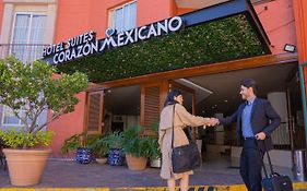 Hotel Suites Mexico Plaza Guanajuato