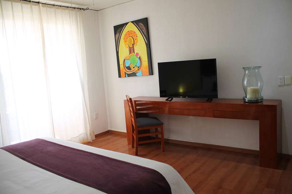Hotel Suites Corazón Mexicano Guanajuato Habitación foto